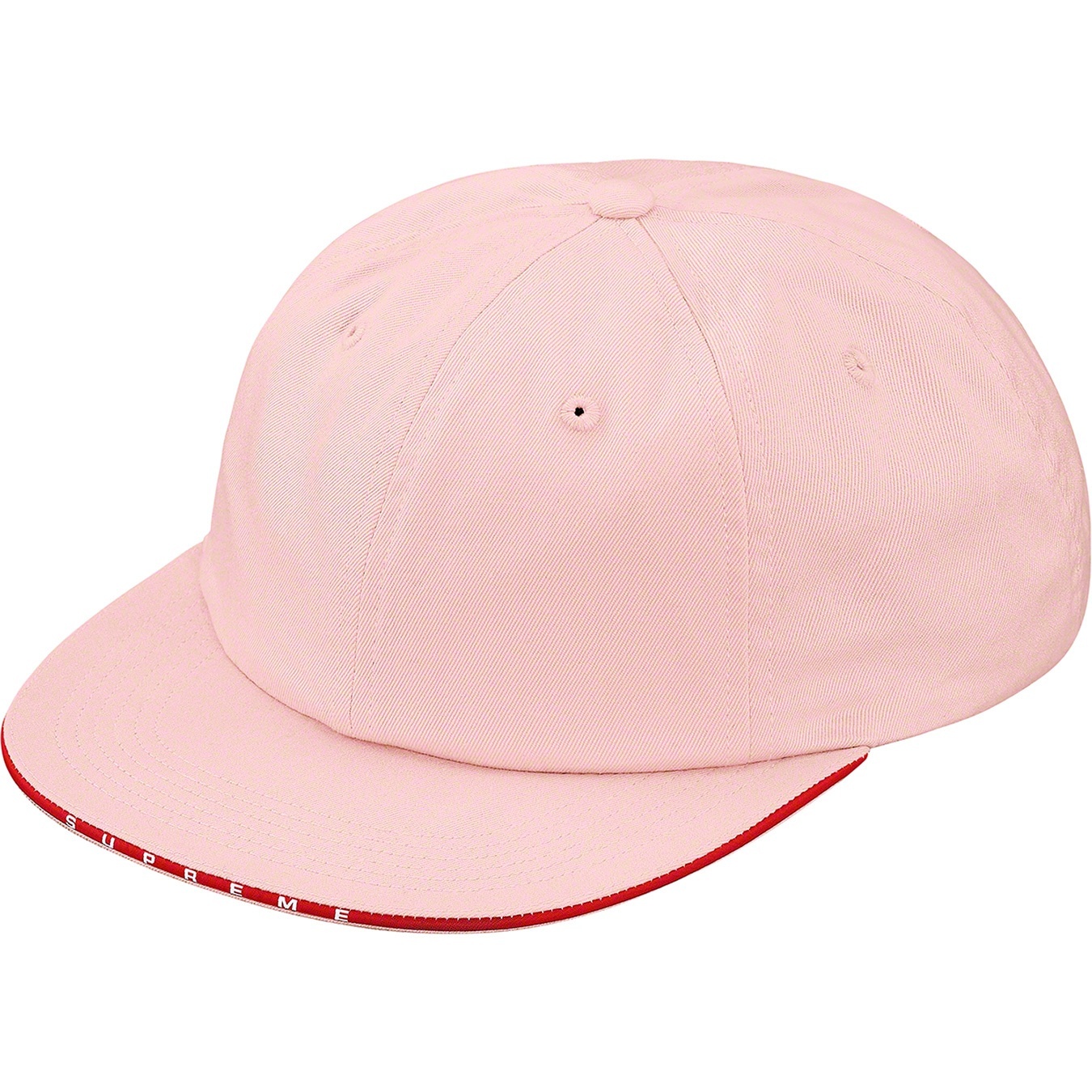 Visor Logo Twill 6-Panel view 7